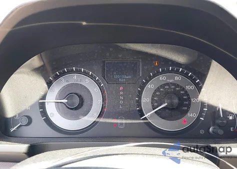 2013 Honda Odyssey Touring/Touring Elite z USA, uszkodzony, nr VIN 5FNRL5H92DB013323